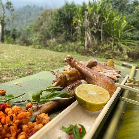 Bikki'S Jungle Homestay Ha Giang Exterior photo