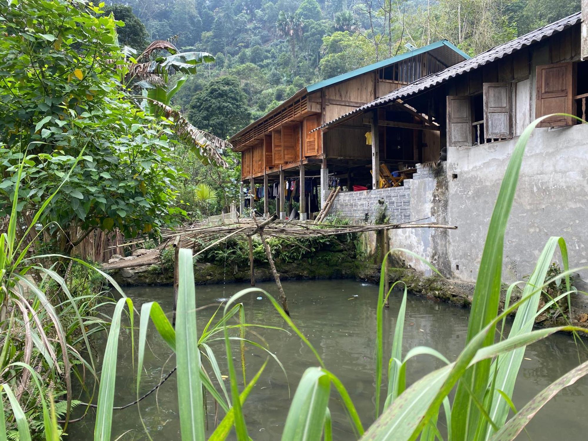 Bikki'S Jungle Homestay Ha Giang Exterior photo