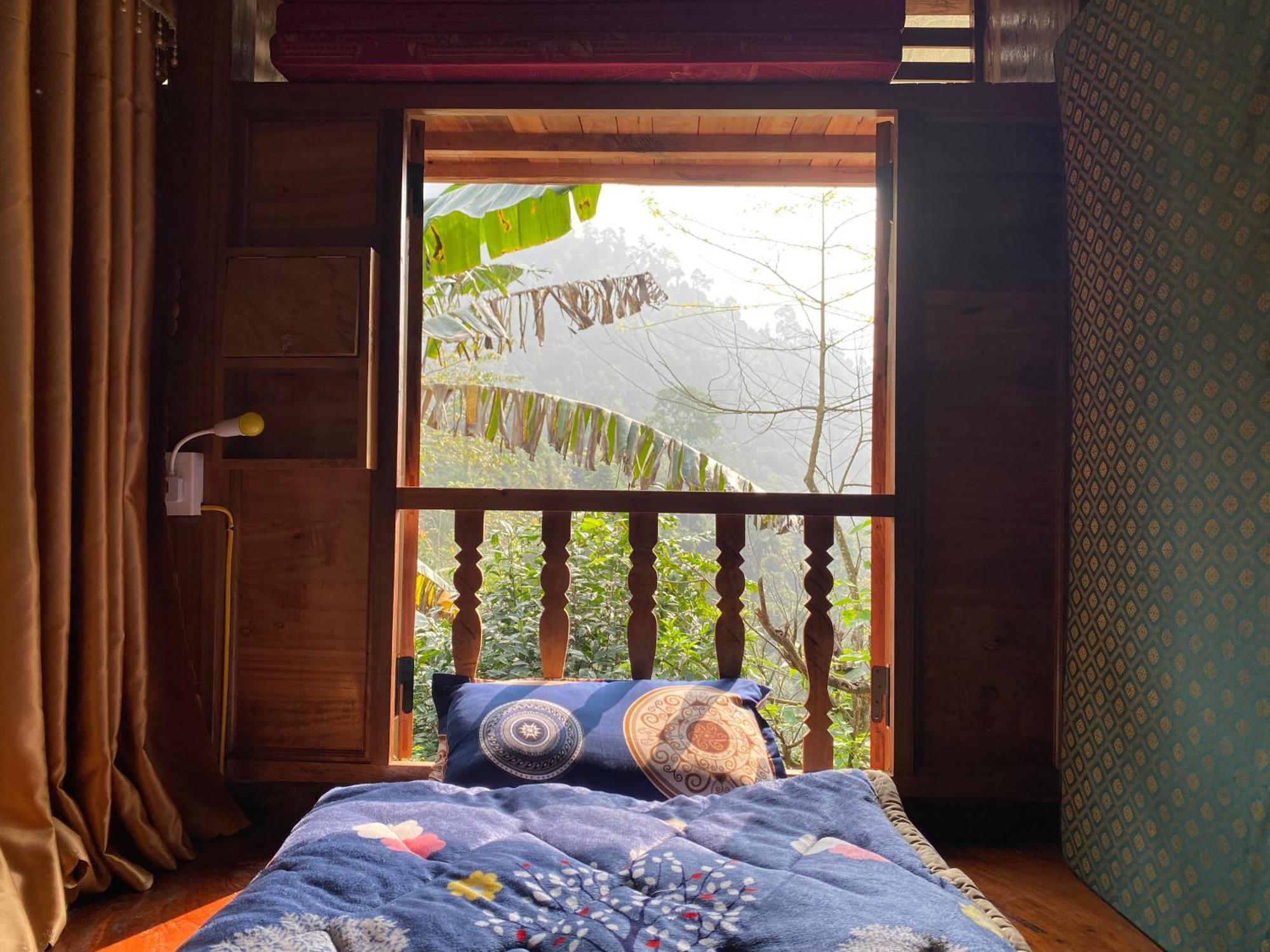 Bikki'S Jungle Homestay Ha Giang Exterior photo