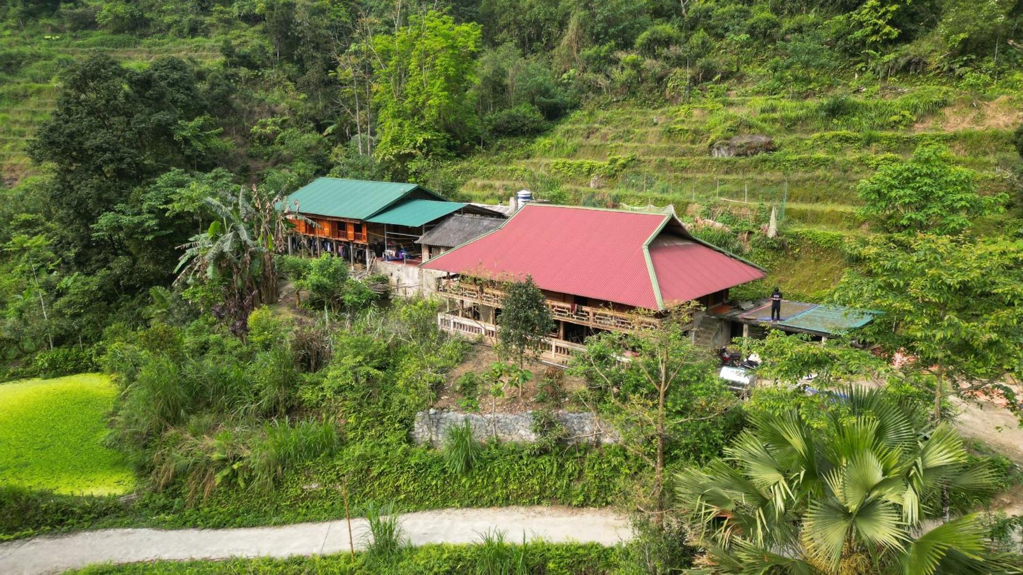 Bikki'S Jungle Homestay Ha Giang Exterior photo